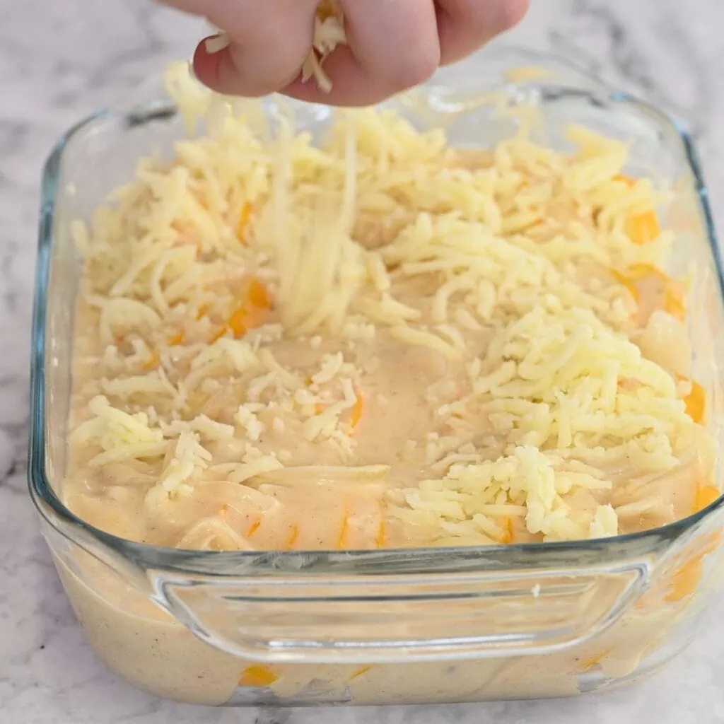 Squash Casserole 10 lowcarbspark how to make yellow squash casserole 2