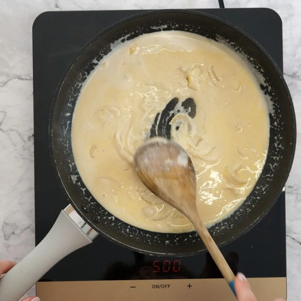 Squash Casserole 7 lowcarbspark how to make yellow squash casserole sauce 1 1