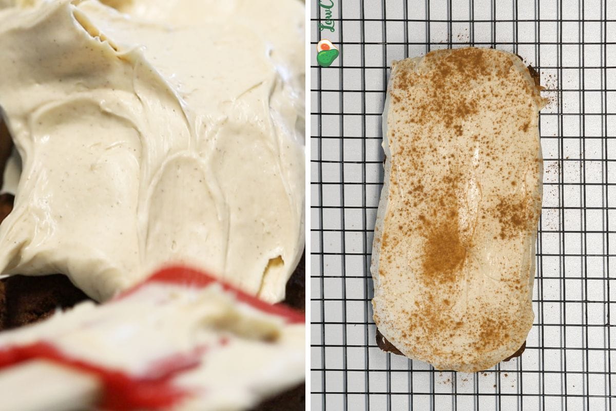 Keto Gingerbread Loaf 9 how to make Keto Gingerbread Loaf 6