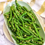 Sauteed Green Beans