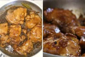 Filipino Chicken Adobo (Keto & Low Carb) 14 how to make Filipino Chicken Adobo11
