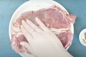 Garlic Butter Sirloin Steak 13 how to make Sirloin Steak13
