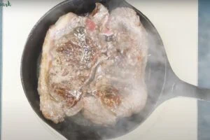 Garlic Butter Sirloin Steak 14 how to make Sirloin Steak14