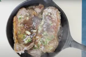 Garlic Butter Sirloin Steak 17 how to make Sirloin Steak17