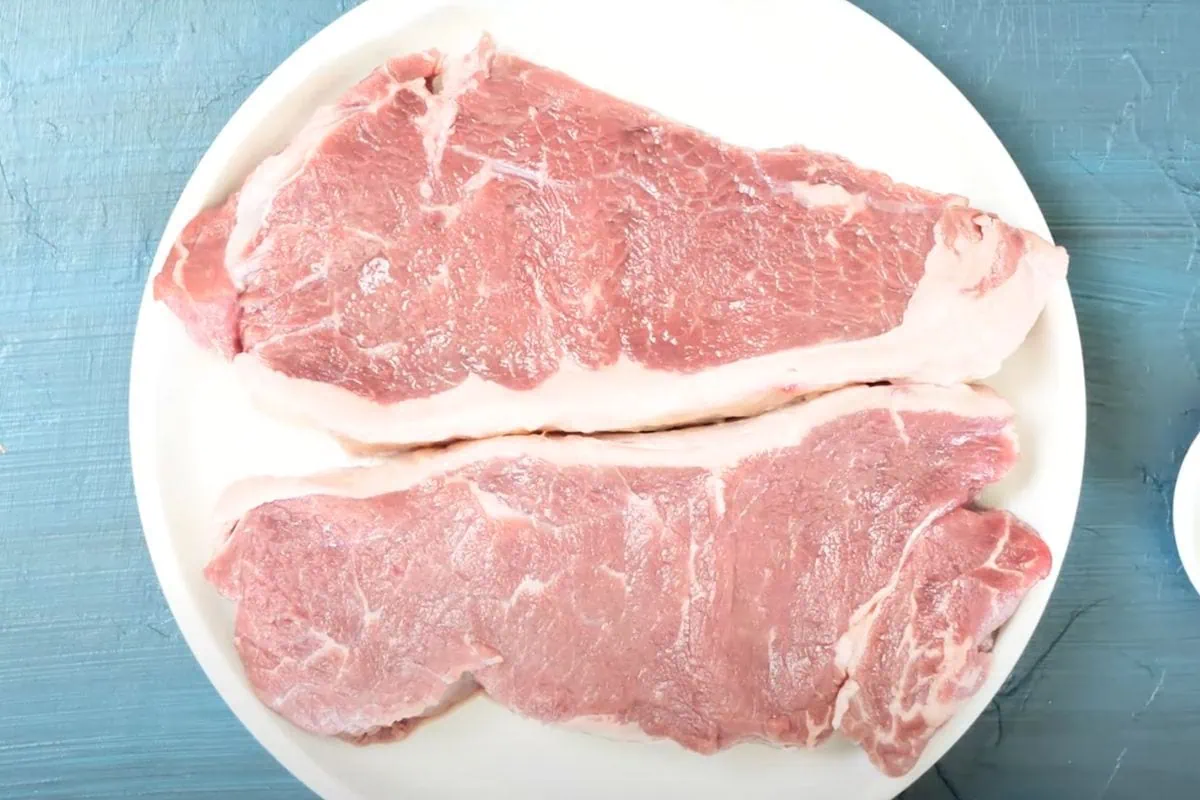 Garlic Butter Sirloin Steak 4 how to make Sirloin Steak
