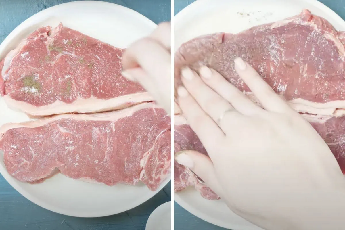 Garlic Butter Sirloin Steak 5 how to make Sirloin Steak