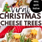 0viral christmas cheese trees lowcarbspark