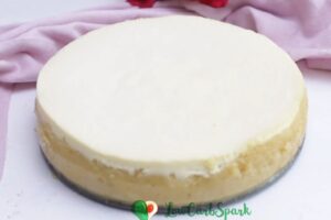 how to make Keto Cheesecake