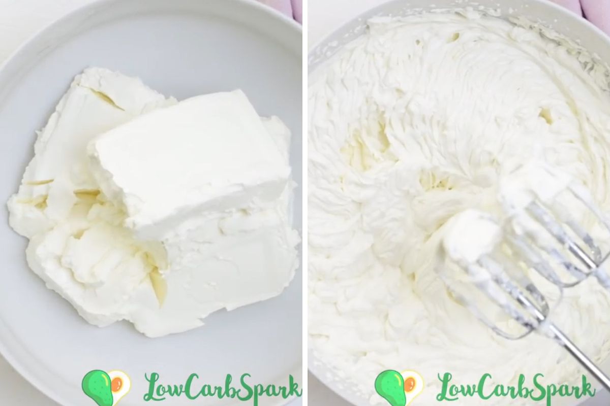 The Best Keto Cheesecake 8 how to make Keto Cheesecake