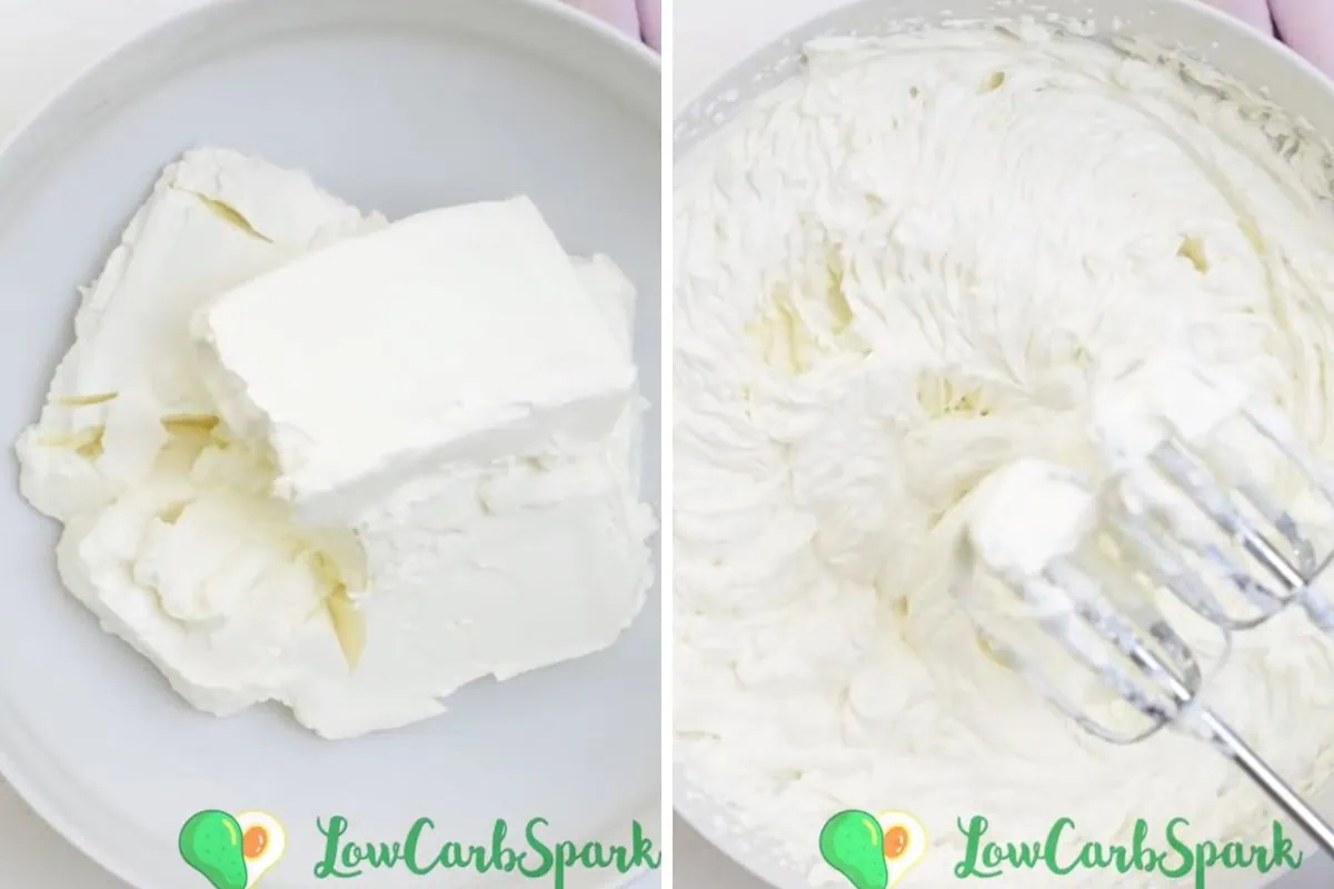 The Best Keto Cheesecake 8 how to make Keto Cheesecake