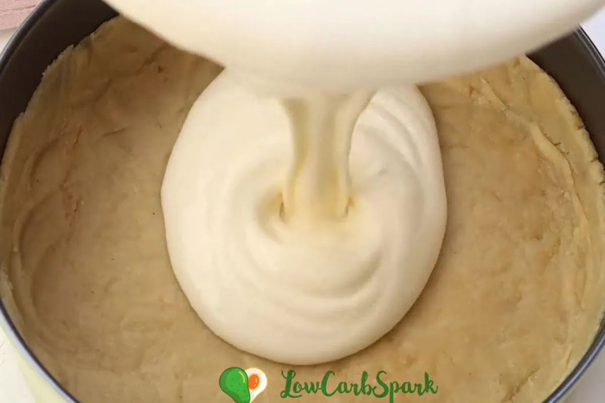 The Best Keto Cheesecake 11 how to make Keto Cheesecake