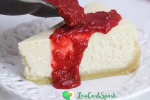 The Best Keto Cheesecake 28 how to make Keto Cheesecake