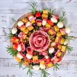 Charcuterie Antipato Wreath