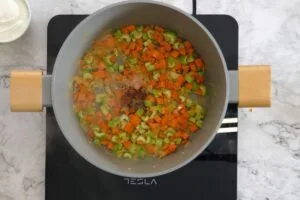 Roasted Red Pepper Soup 4 how to make Roasted Red Pepper Souphow to make Roasted Red Pepper Soup