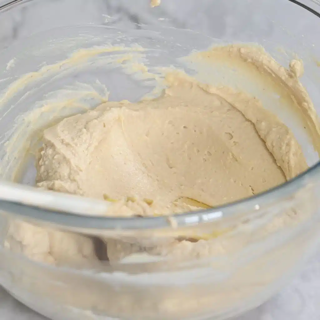 how to make almond flour coffee cake 5