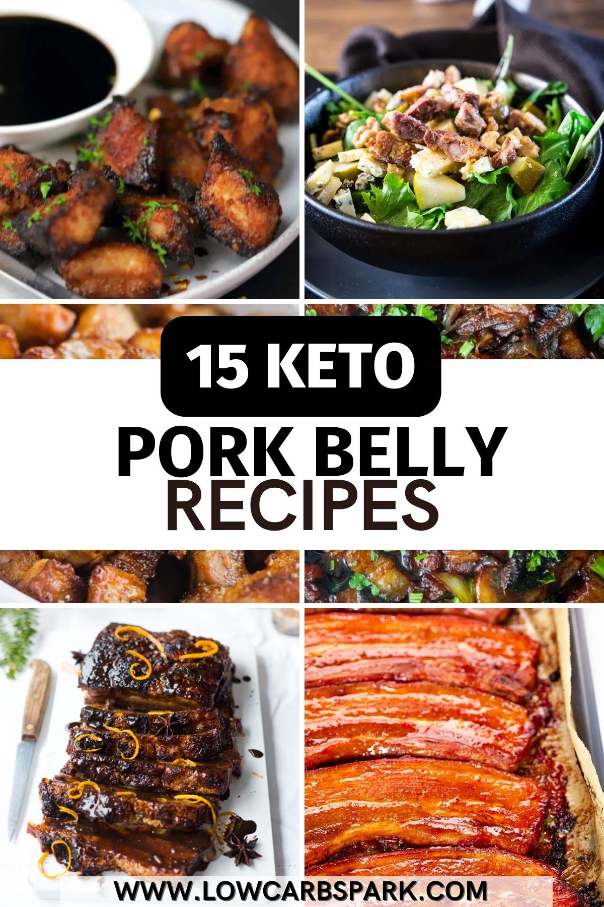 15 Pork Belly Recipes
