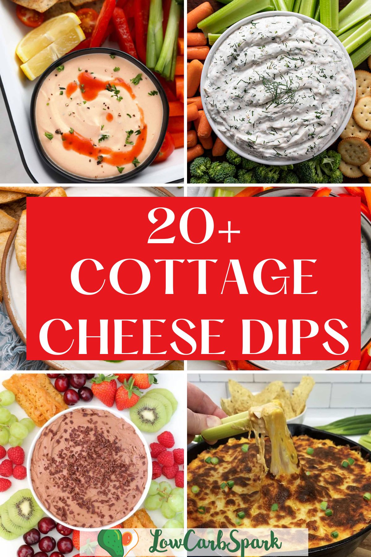  cottage cheese dips pinterest picture
