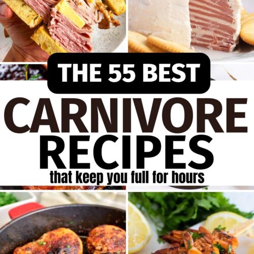 55 best carnivore recipes lowcarbspark 1