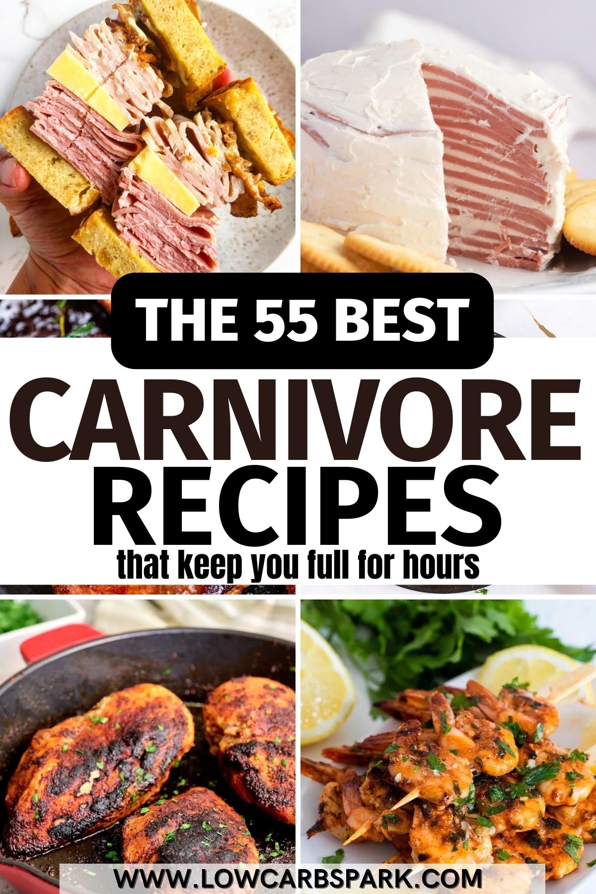 55 best carnivore recipes lowcarbspark 