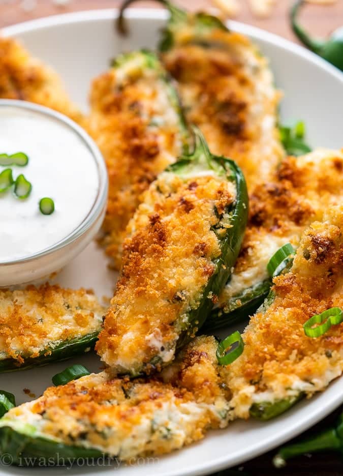 Air Fryer Jalapeno Poppers 8