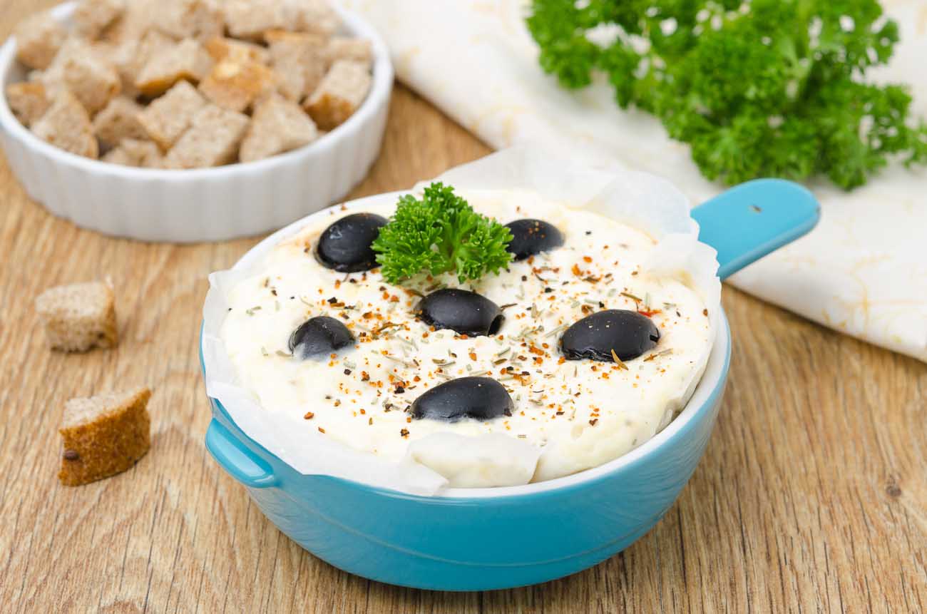 Cottage Cheese Dip shutterstock 128326739