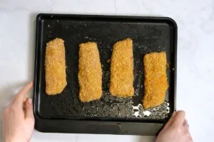 Parmesan Crusted Cod 12 How To Make Parmesan Crusted Cod4