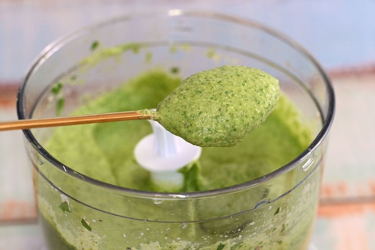 Green Goddess Dressing - Low Carb Spark