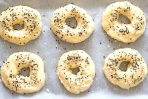 The Best Keto Bagels 15 how to make Keto Bagels with Almond Flour7