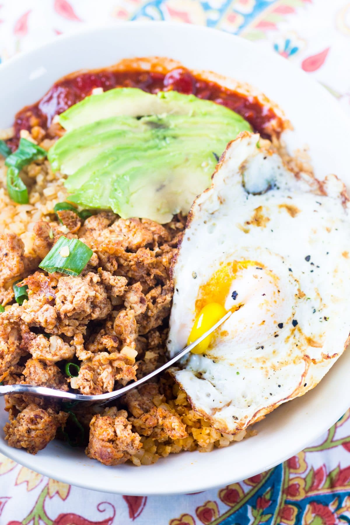 mexican breakfast bowls 4