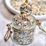 Everything Bagel Seasoning in Jar