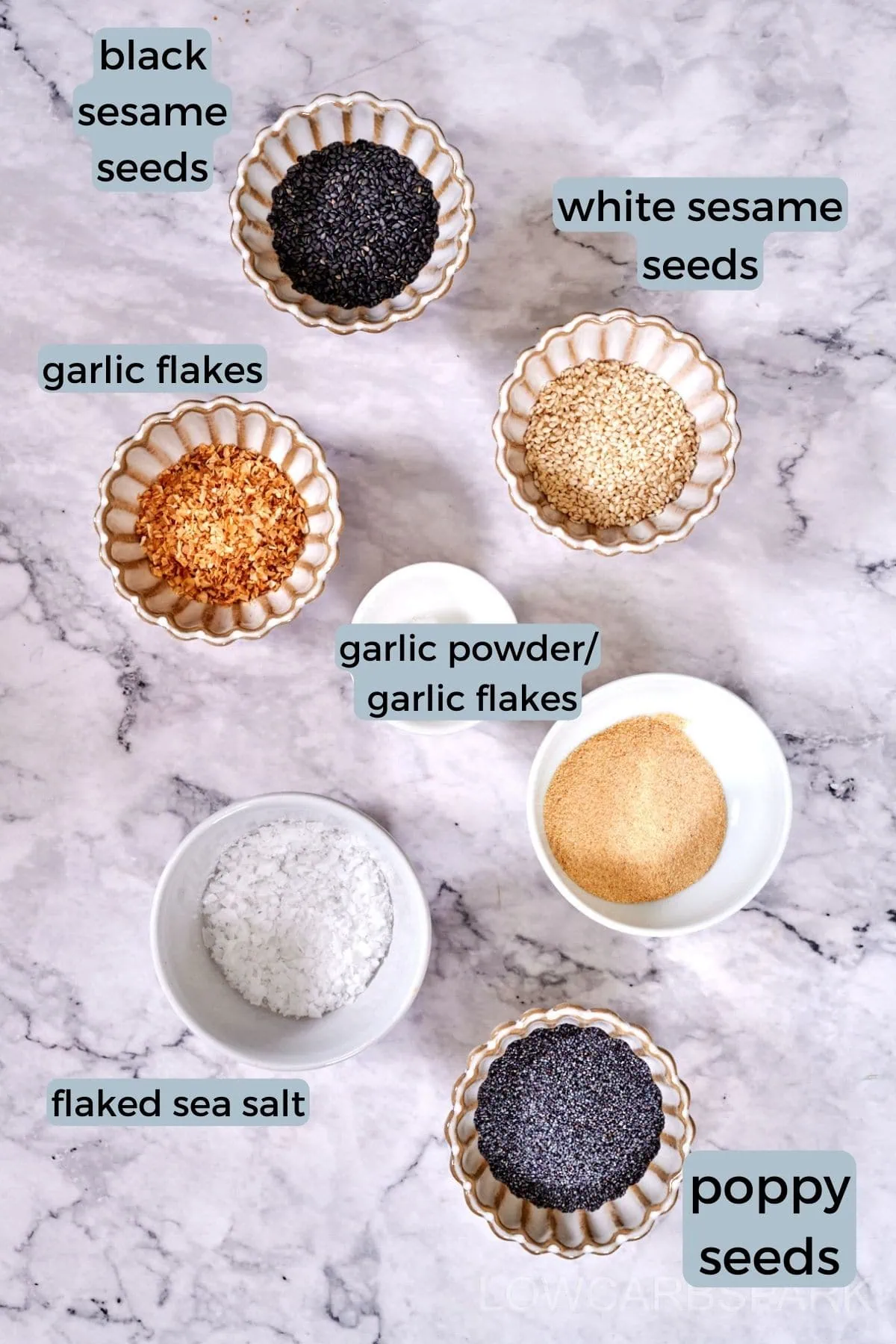 Everything Bagel Seasoning 3 Everything Bagel Seasoning Ingredients