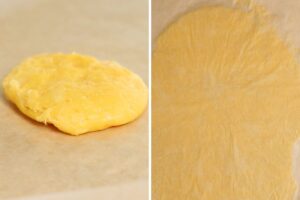 how to make 2 Ingredients Keto Pasta Recipe