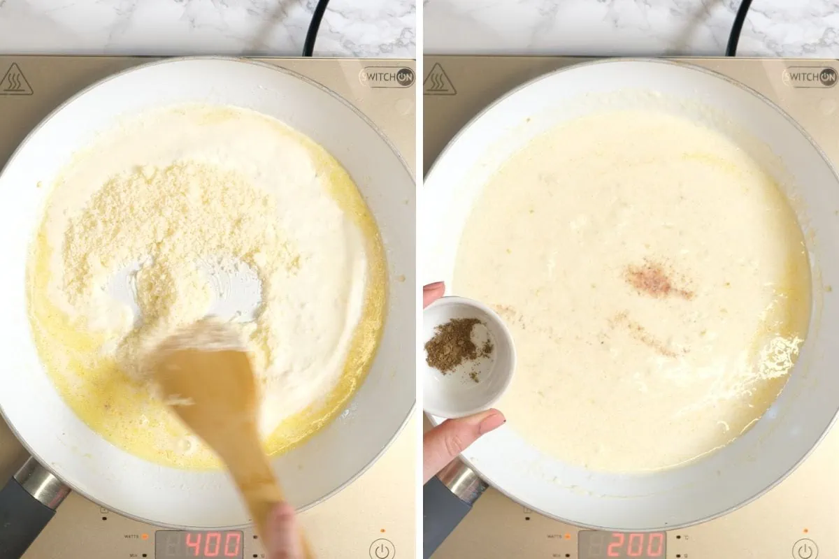 Garlic Butter Shirataki Noodles 9 how to make Garlic Butter Shirataki Noodles