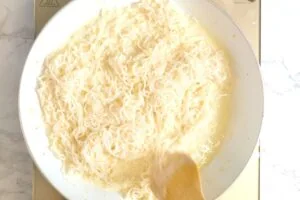 Garlic Butter Shirataki Noodles 23 how to make Garlic Butter Shirataki Noodles9
