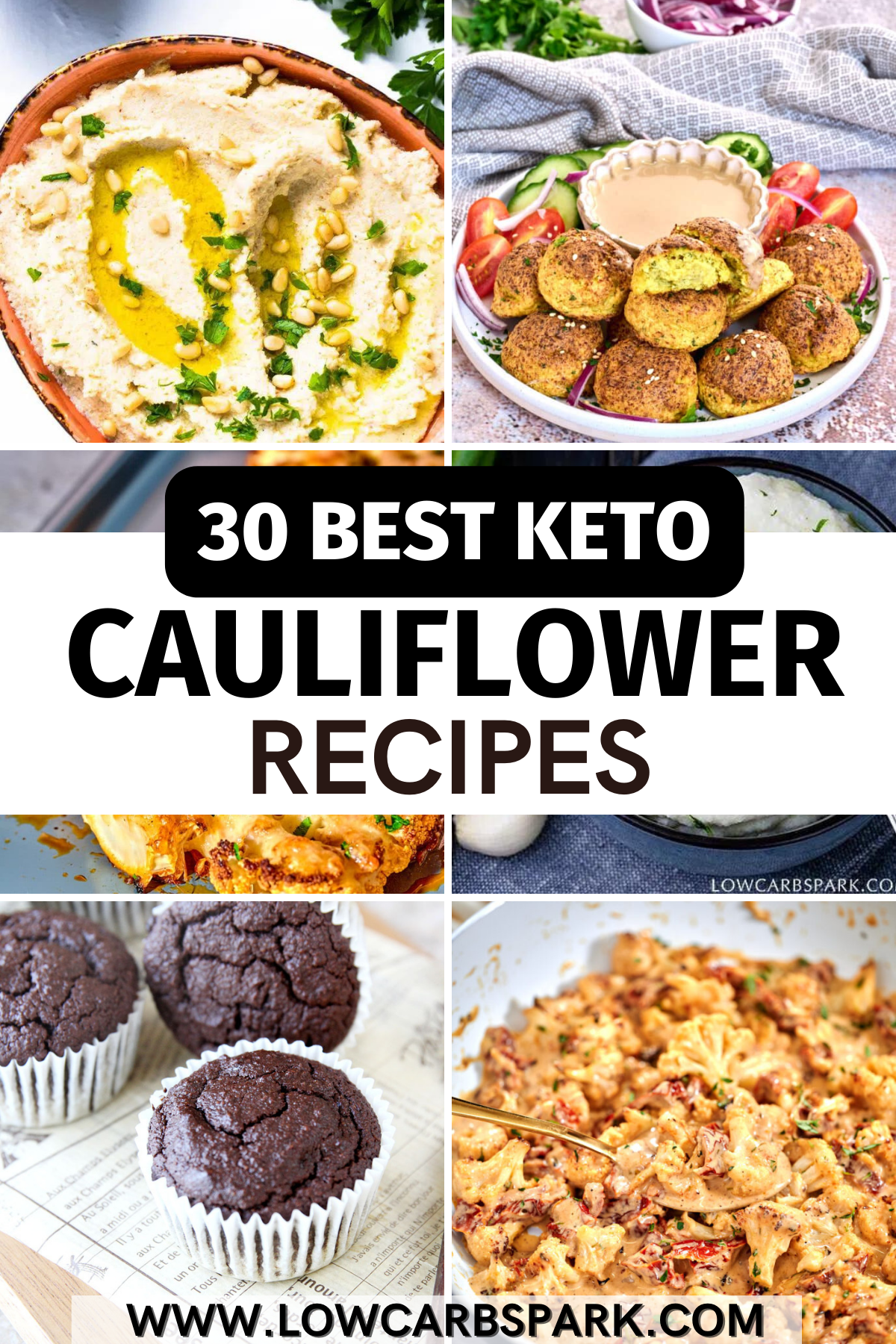 30 best cauliflower recipes