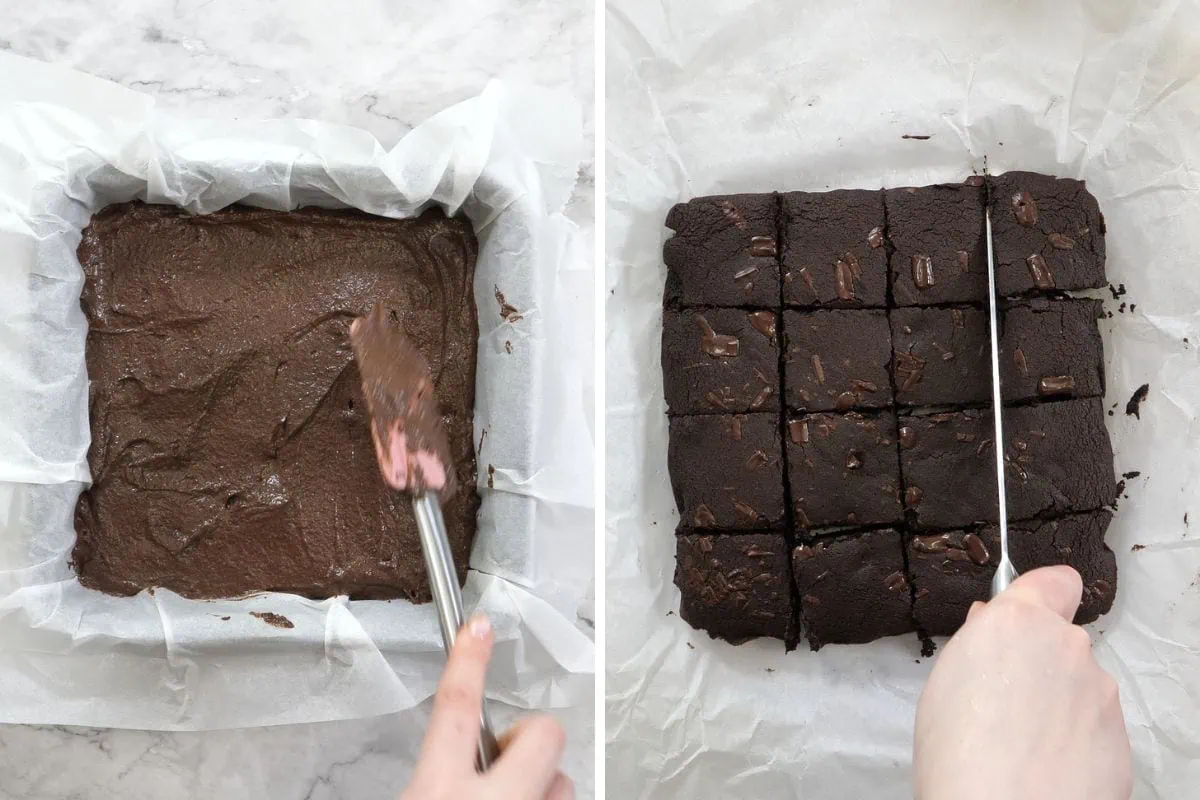 The Best Coconut Flour Brownies 6 The Best Coconut Flour Brownies