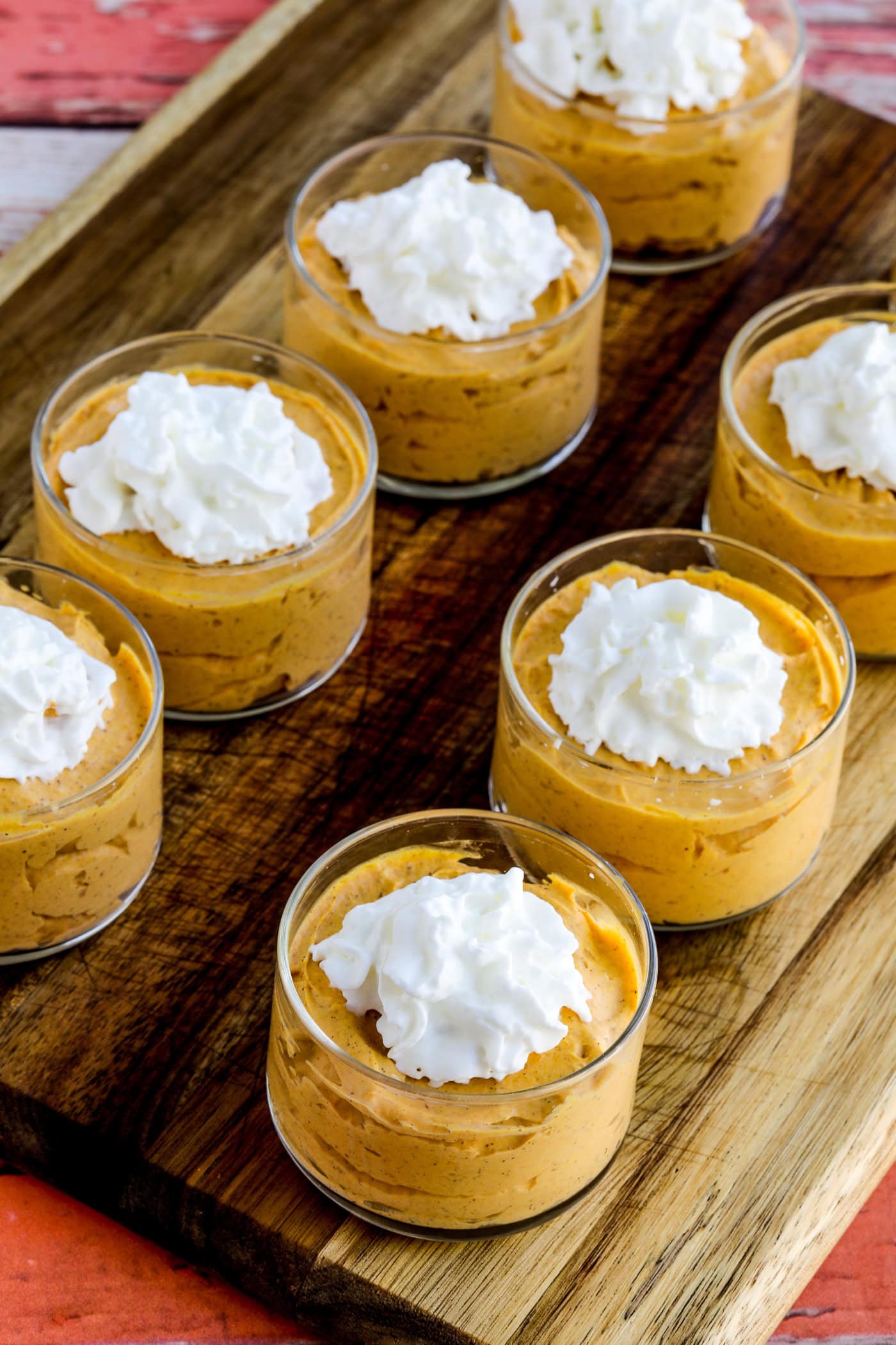 30 Easy Fall Dessert Recipes - Low Carb Spark