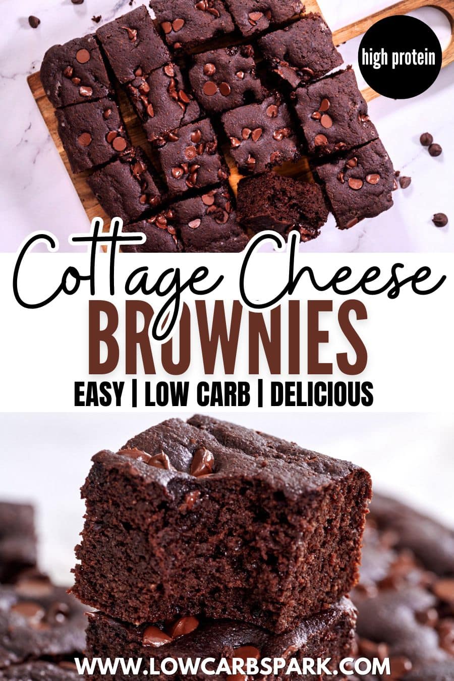 Low Calorie High Protein Brownies YTBT Low Calorie High Protein Brownies YTBT