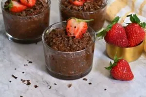 Chocolate Chia Pudding 14 how to make Quick and Easy Chocolate Chia Pudding6