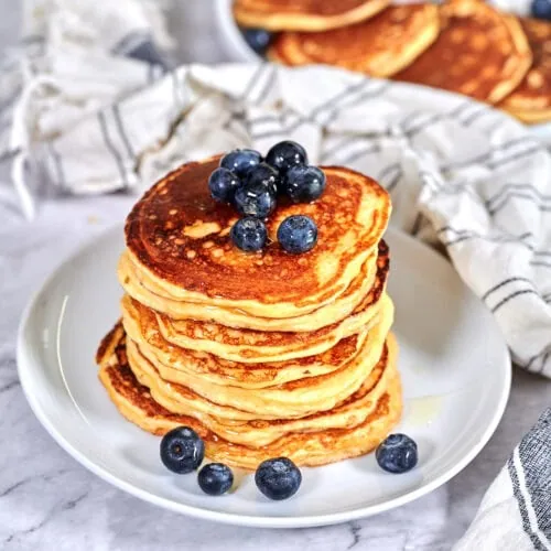 Cottage Cheese Pancakes 5 Cottage Cheese Pancakes