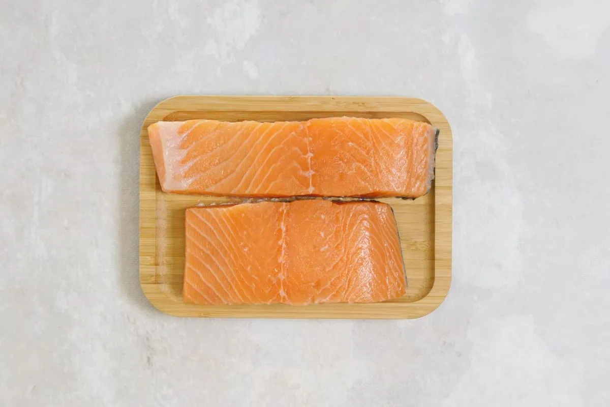 Air Fryer Salmon 4 how to make Air Fryer Salmon1