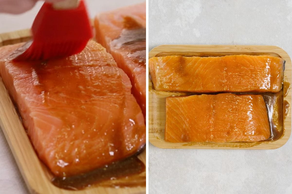 Air Fryer Salmon 6 how to make Air Fryer Salmon3