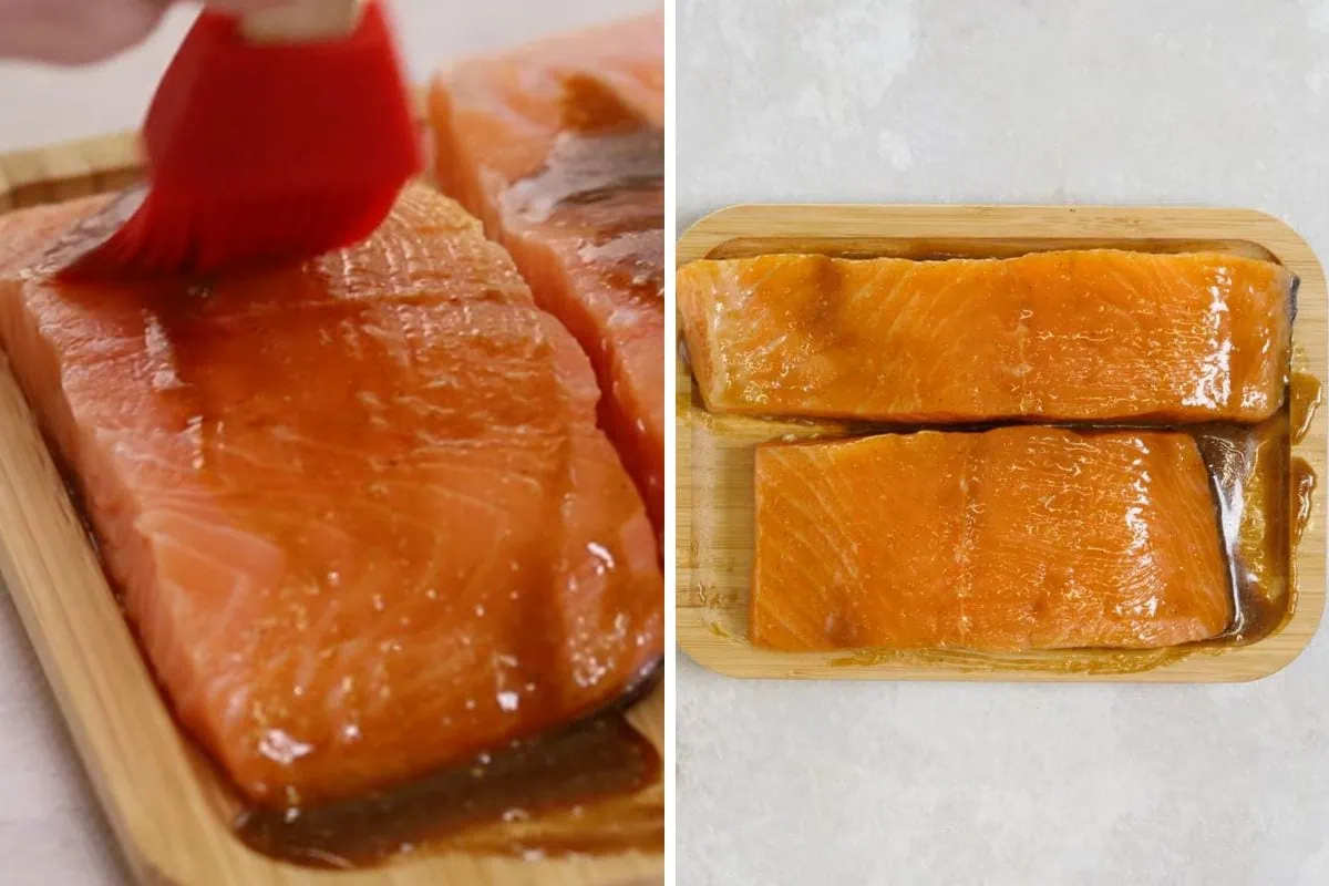 Air Fryer Salmon 6 how to make Air Fryer Salmon3
