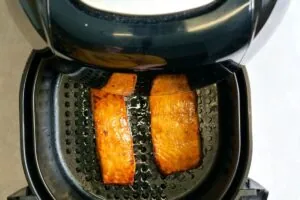 Air Fryer Salmon 15 how to make Air Fryer Salmon8