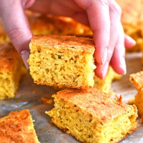 Keto Cheddar Bread 9 Keto Cheddar Bread
