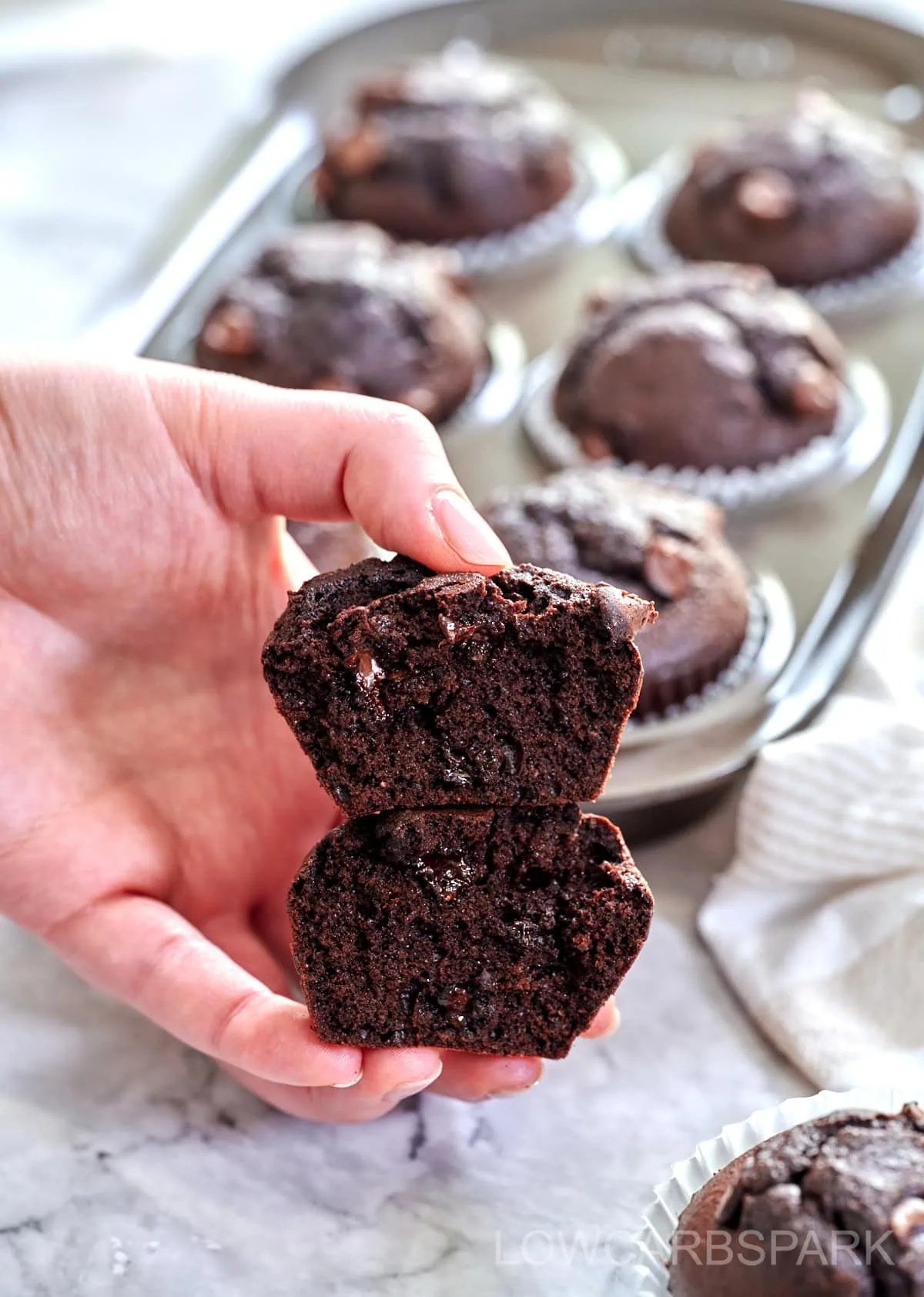 Cottage Cheese Protein Muffins 14 Cottage Cheese Protein Muffins2