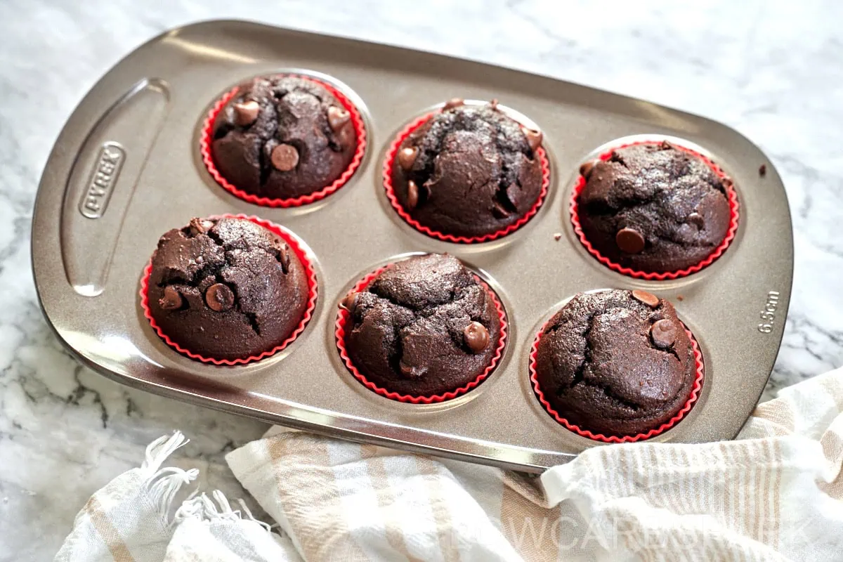 Cottage Cheese Protein Muffins 2 Cottage Cheese Protein Muffins3