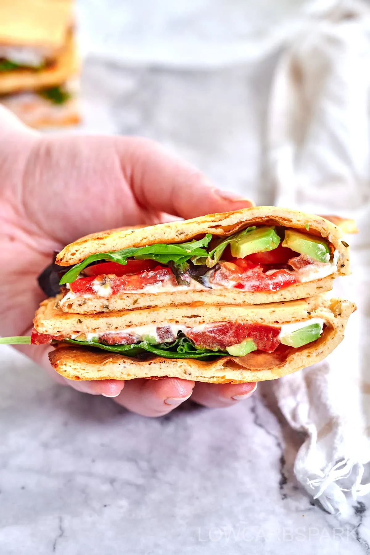 Viral Cottage Cheese Wrap 13 Viral Cottage Cheese Wrap4