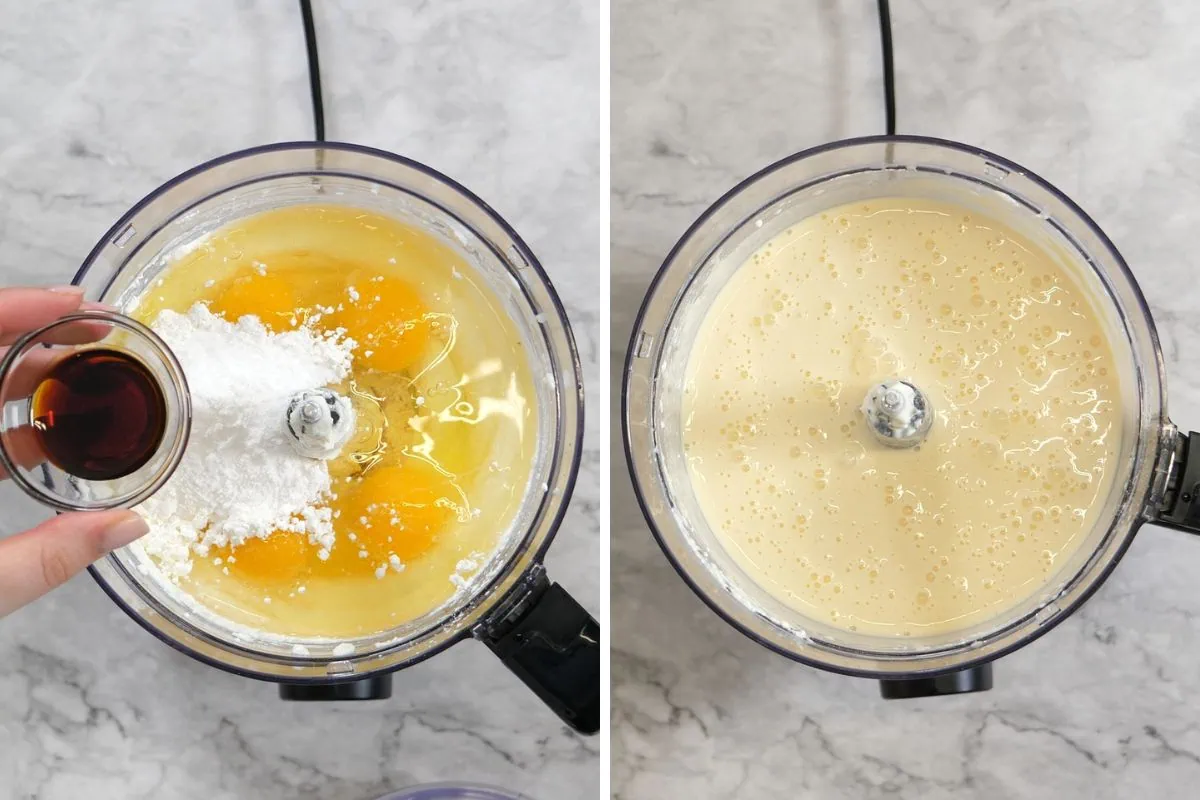 Berry Cottage Cheese Clafoutis 5 how to make Berry Cottage Cheese Clafoutis10