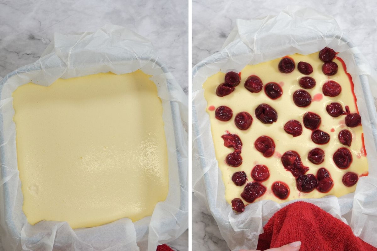 Berry Cottage Cheese Clafoutis 8 how to make Berry Cottage Cheese Clafoutis14